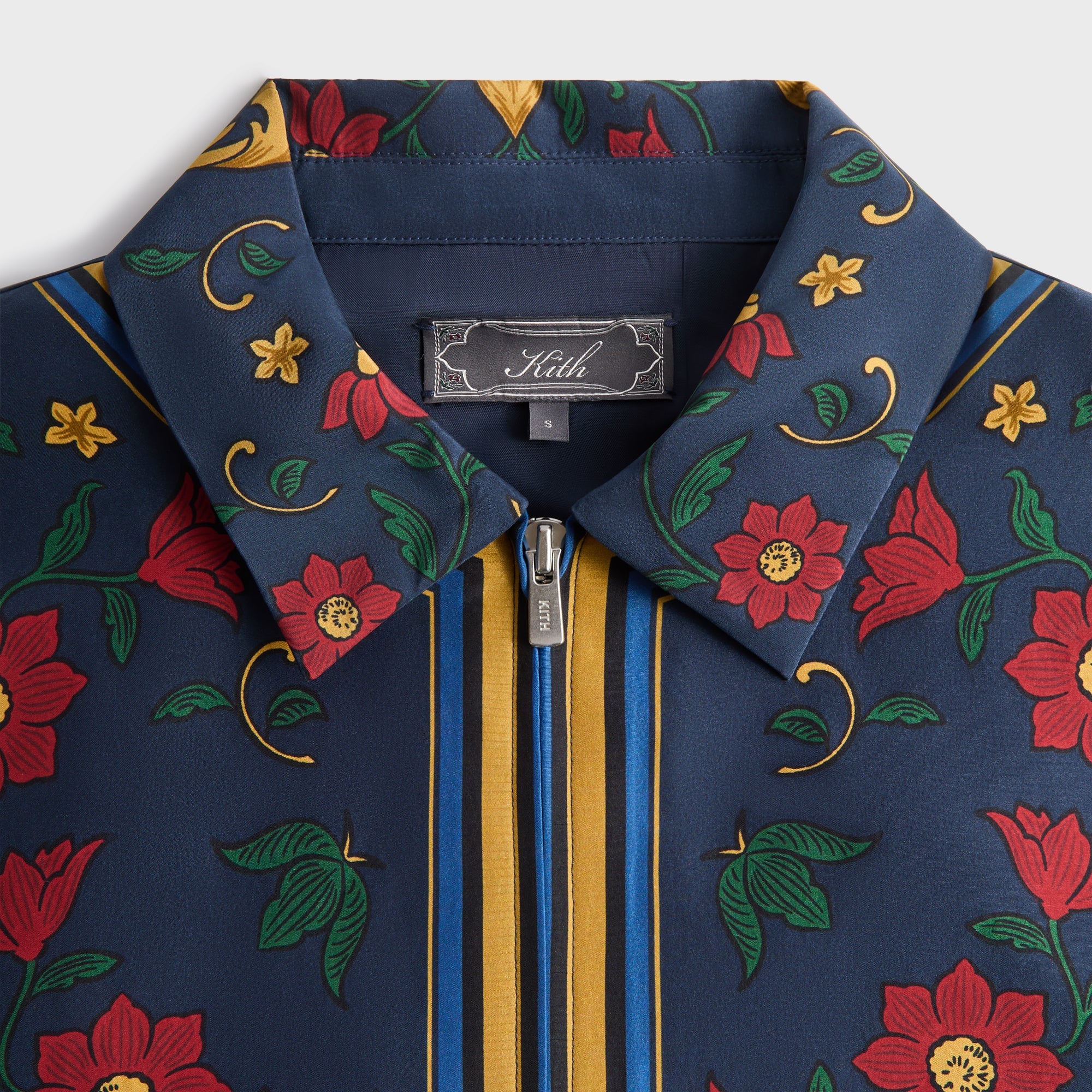 Kith Connor Blouson Jacket - Nocturnal | Kith Nocturnal