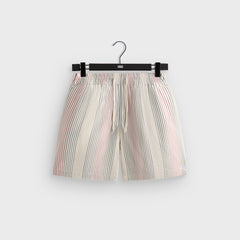 Kith Seersucker Lewis Short - White | Kith White