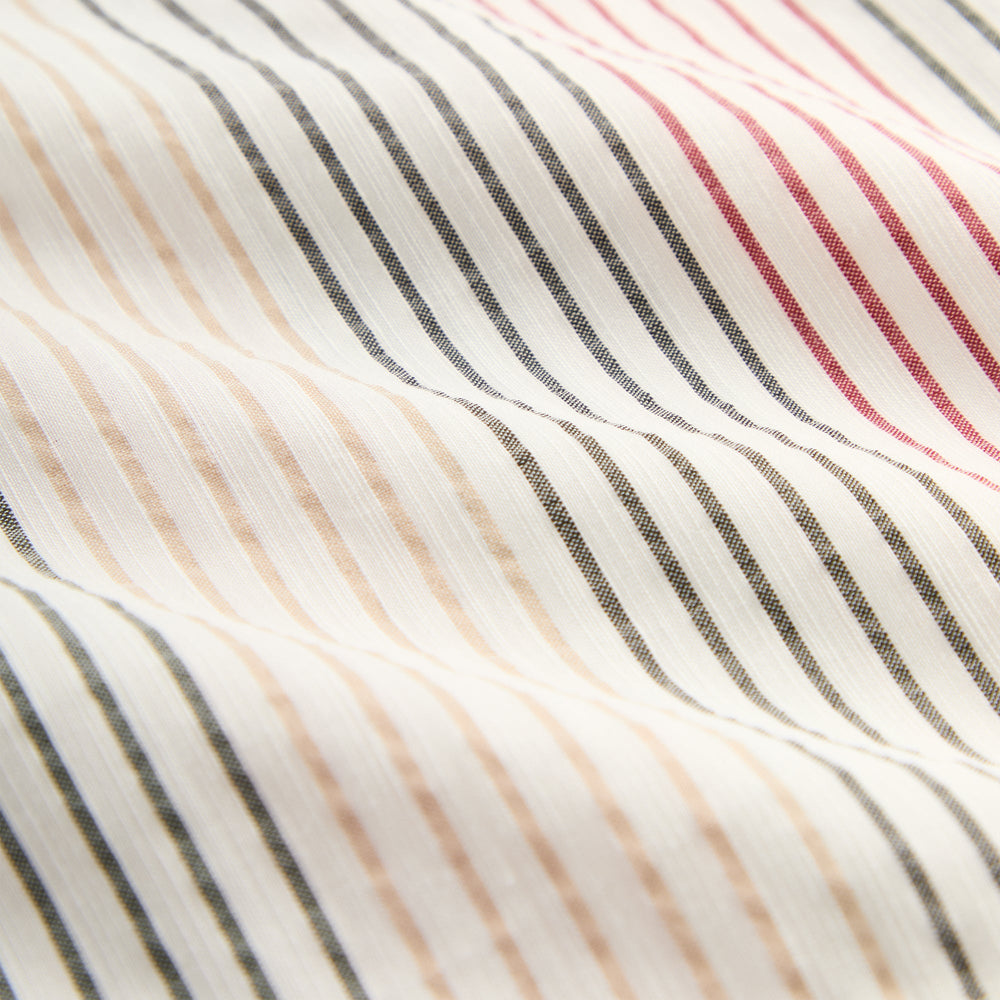 Kith Seersucker Lewis Short - White | Kith White