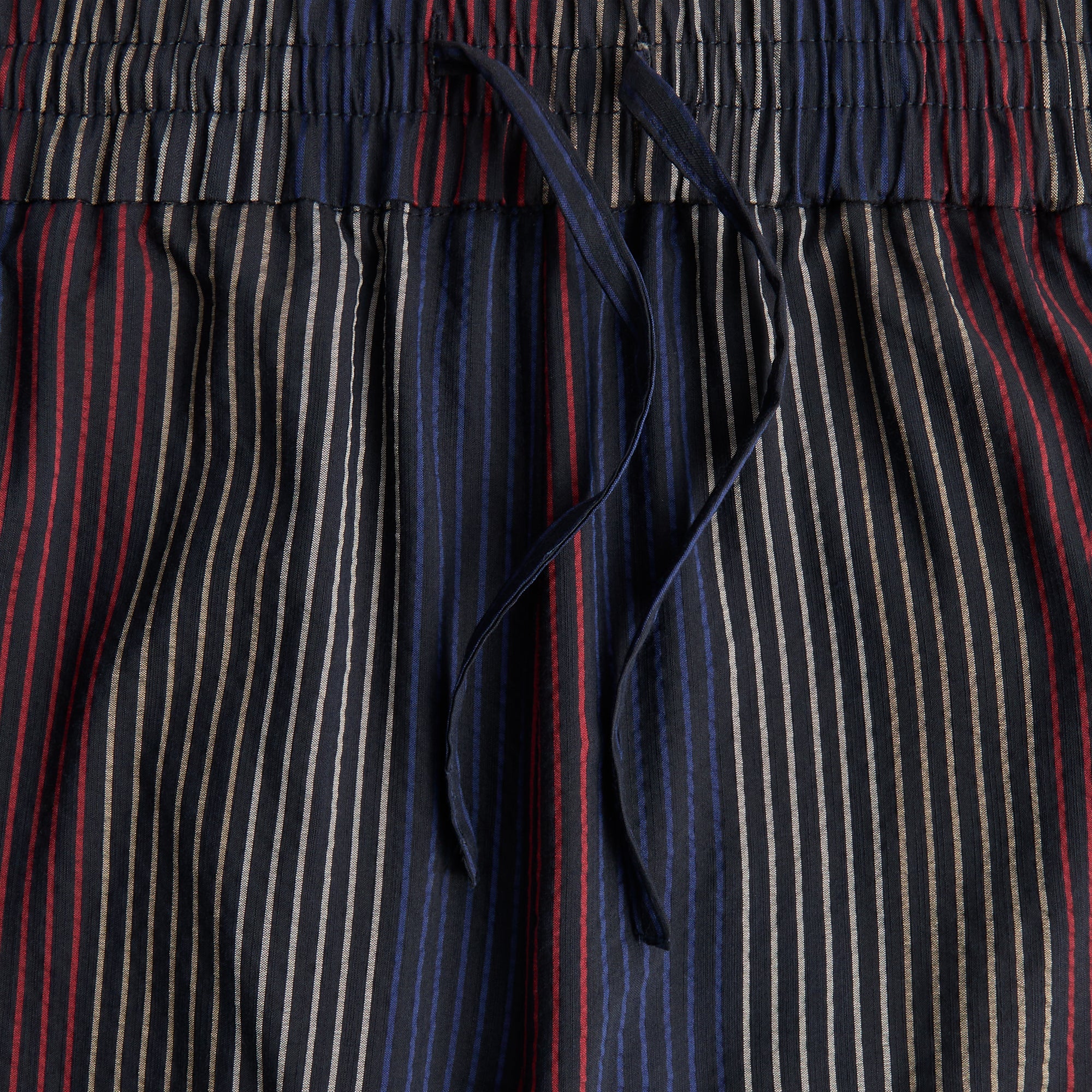 Kith Seersucker Lewis Short - Nocturnal | Kith Nocturnal