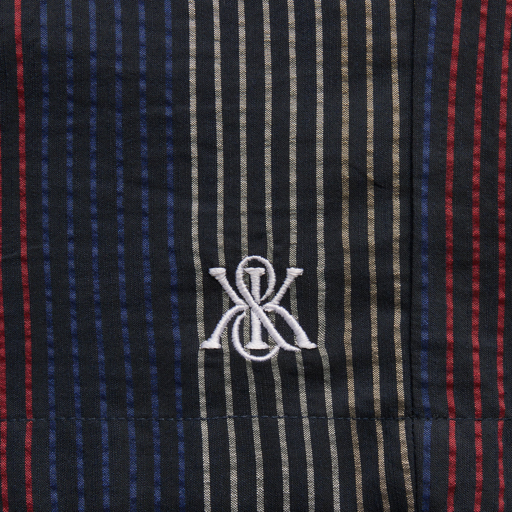 Kith Seersucker Lewis Short - Nocturnal | Kith Nocturnal