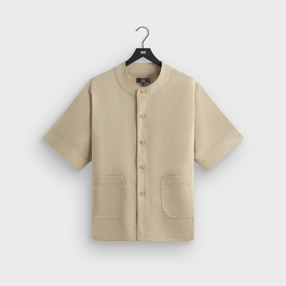 Kith Willis Baseball Shirt - Trace | Kith Trace