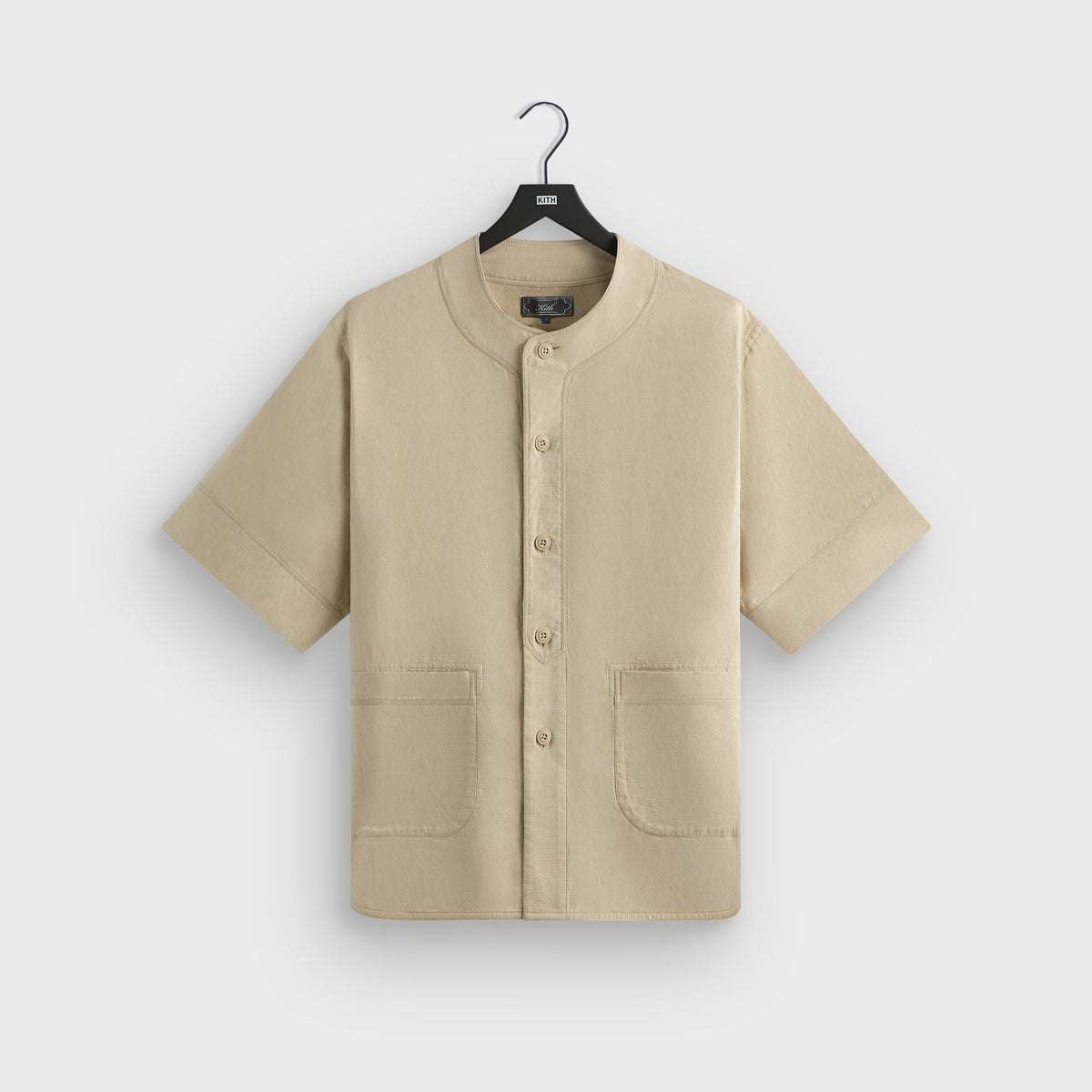 Kith Willis Baseball Shirt - Trace | Kith Trace