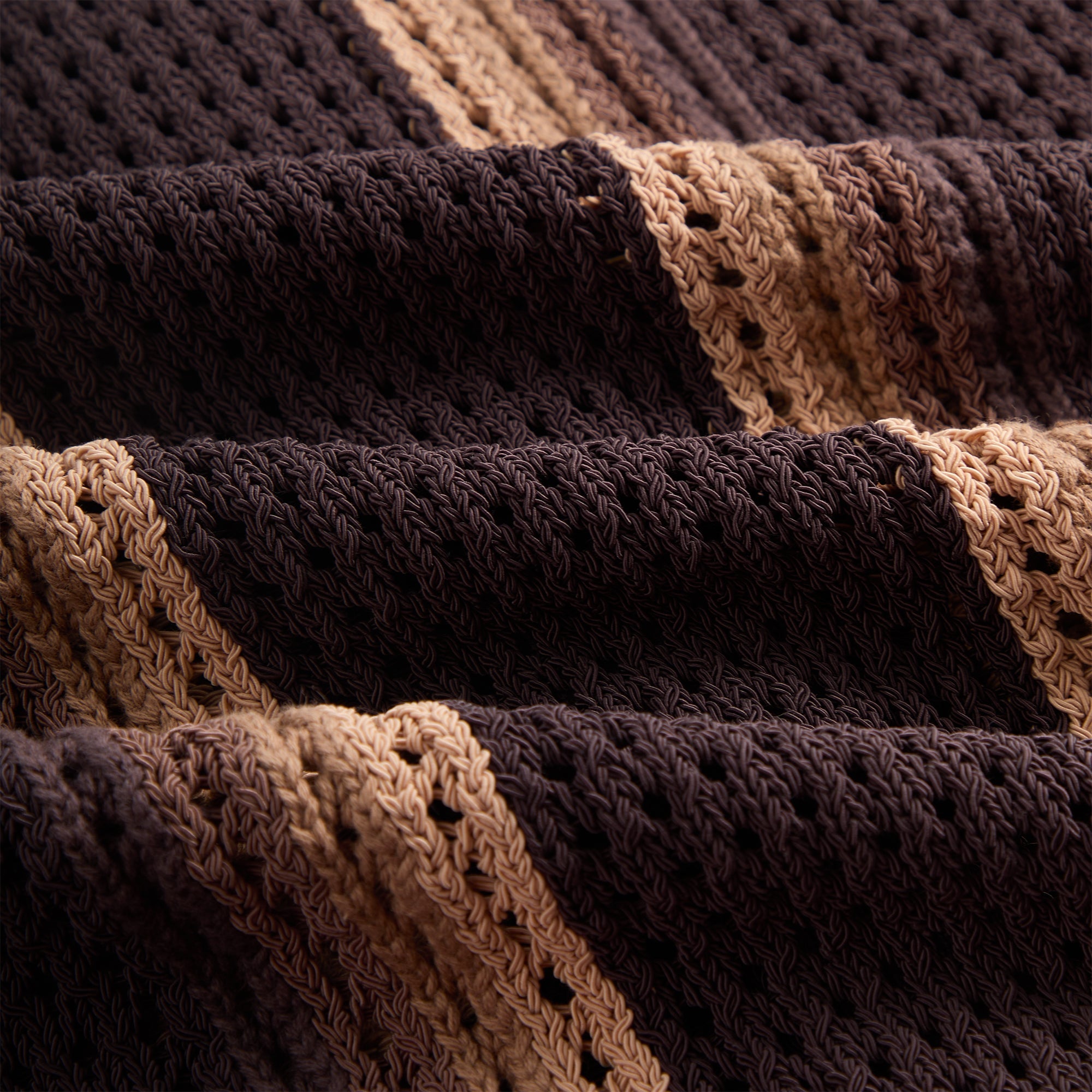 Kith Thompson Crochet Buttondown - Kindling | Kith Kindling
