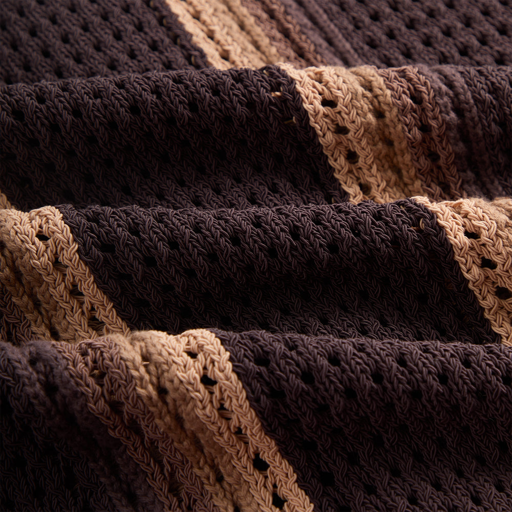 Kith Thompson Crochet Buttondown - Kindling | Kith Kindling