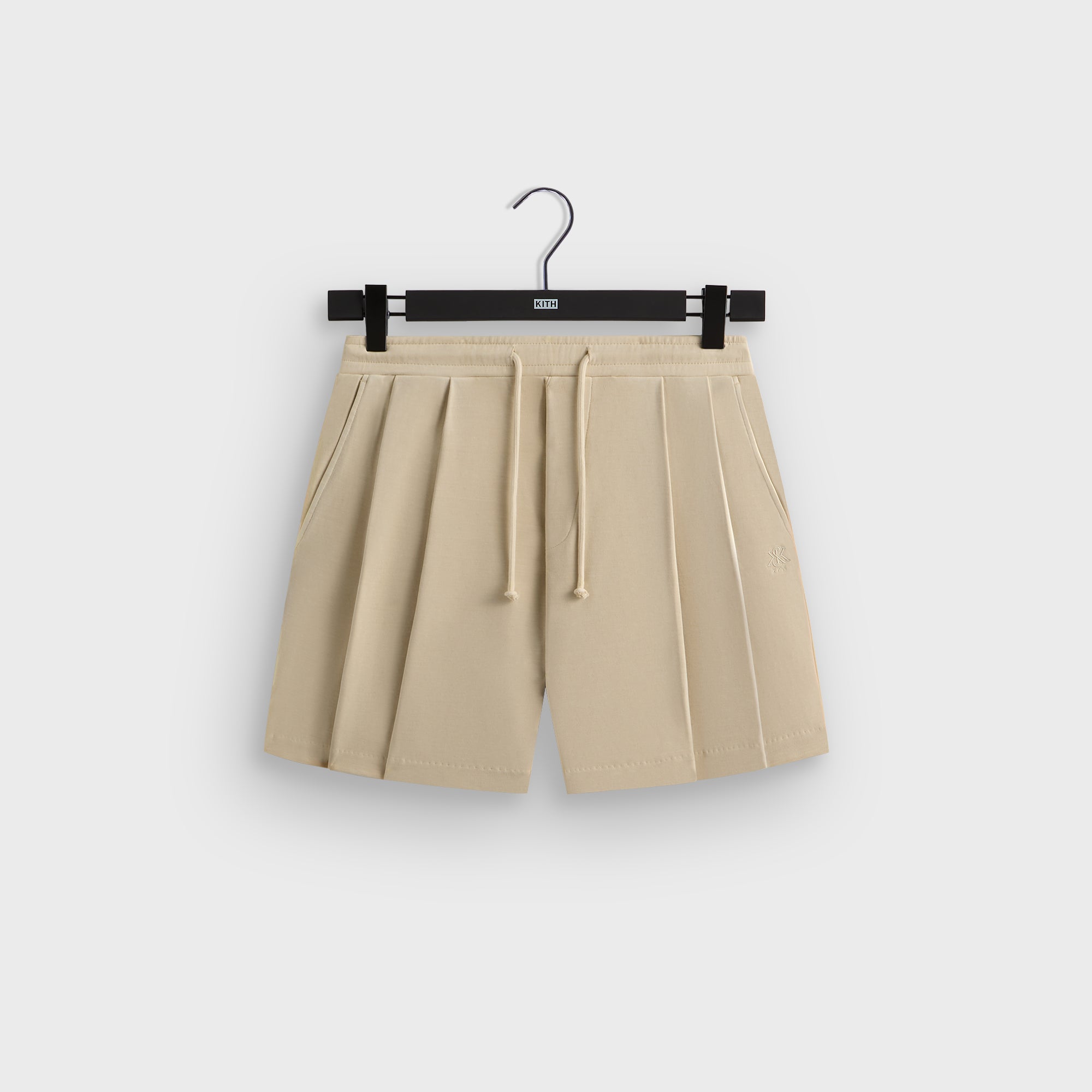 Kith Kylan Sweatshort - Durum | Kith Durum