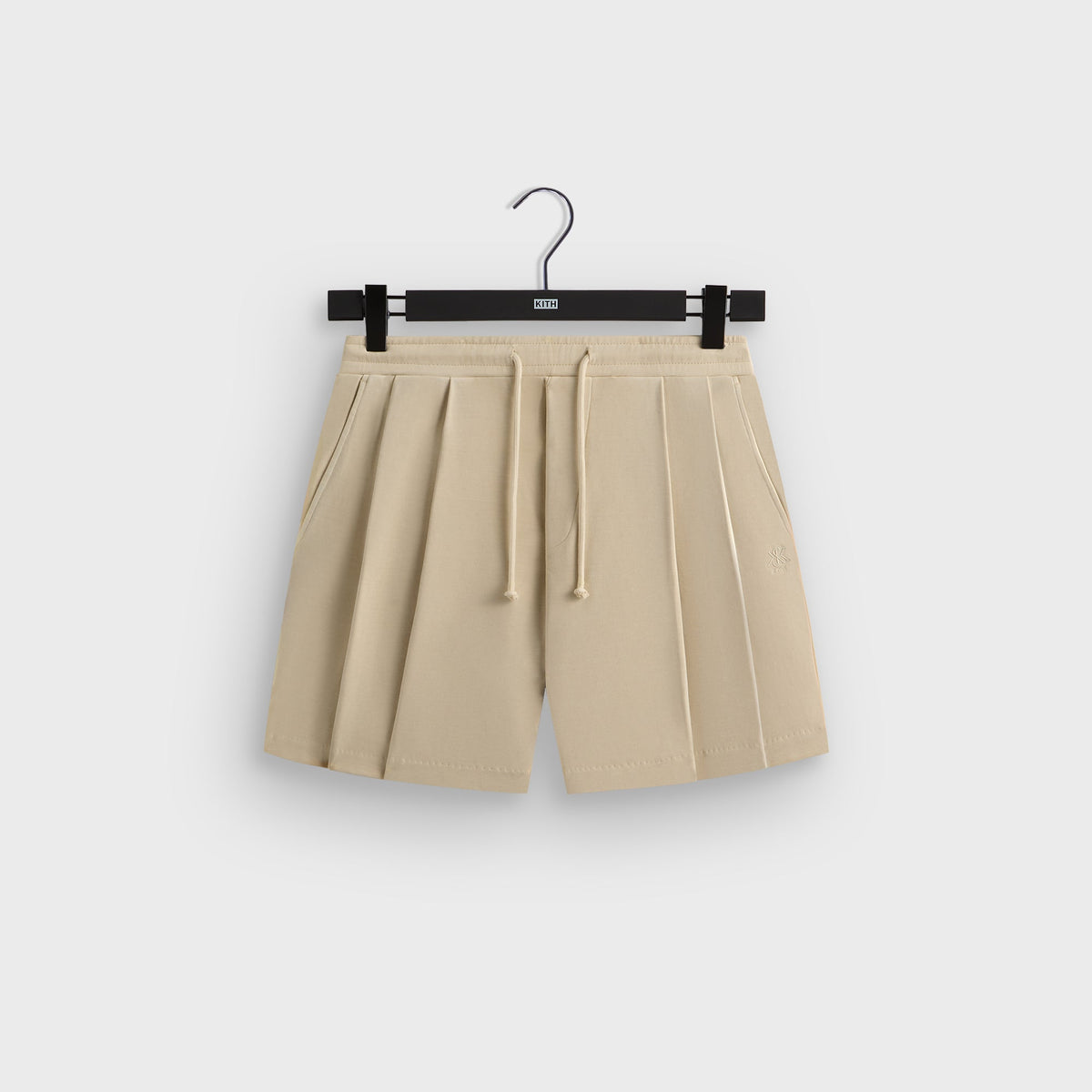 Kith Kylan Sweatshort - Durum | Kith Durum