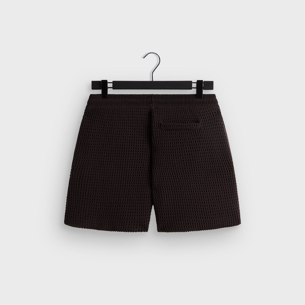 Kith Crochet Curtis Short - Kindling | Kith Kindling