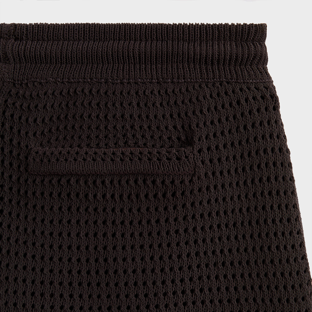 Kith Crochet Curtis Short - Kindling | Kith Kindling