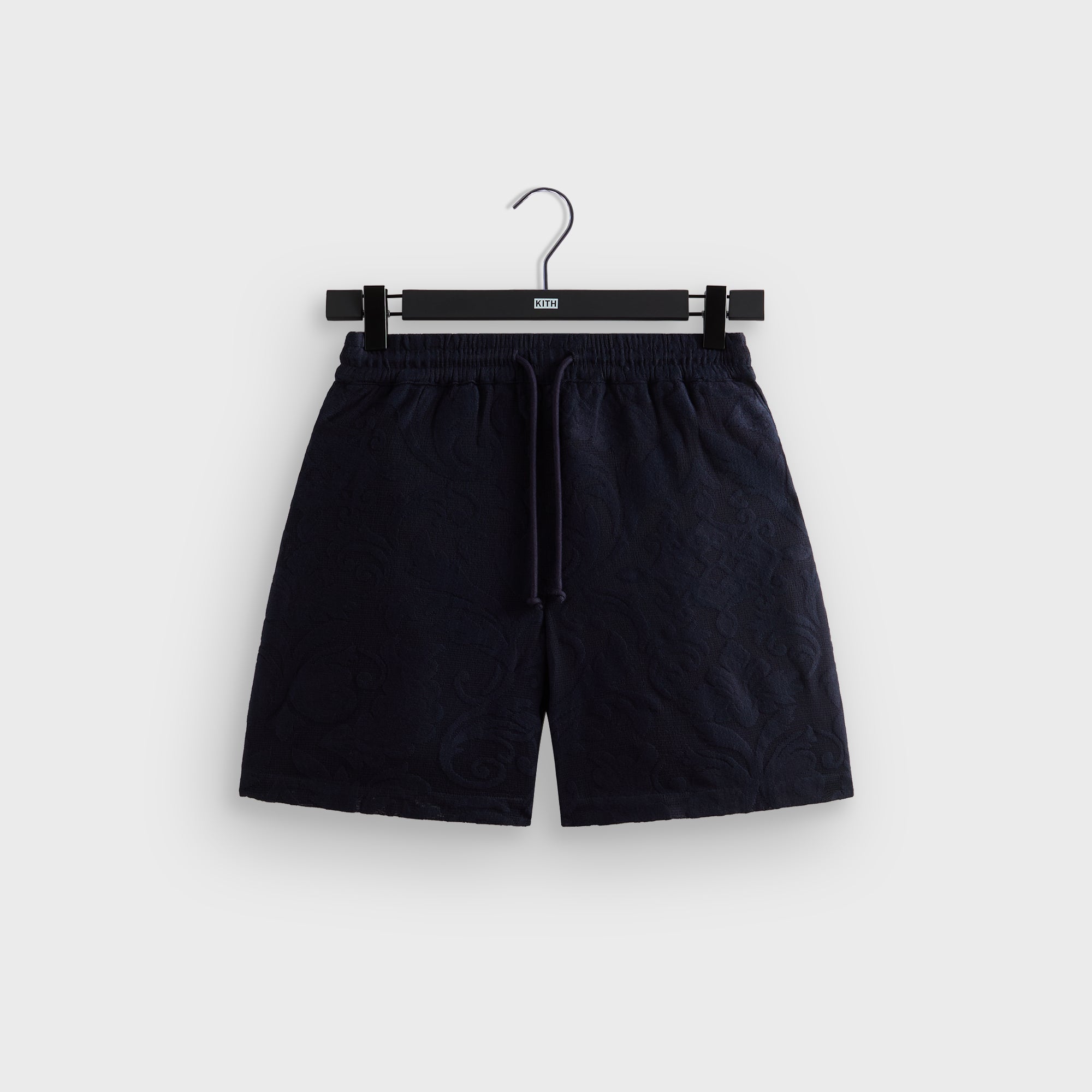 Kith Lace Lewis Short - Ink | Kith Ink