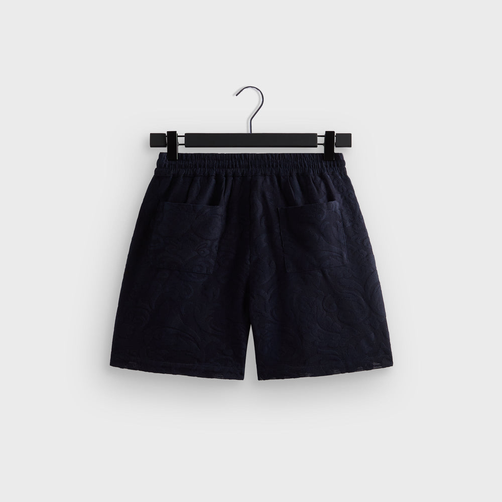 Kith Lace Lewis Short - Ink | Kith Ink