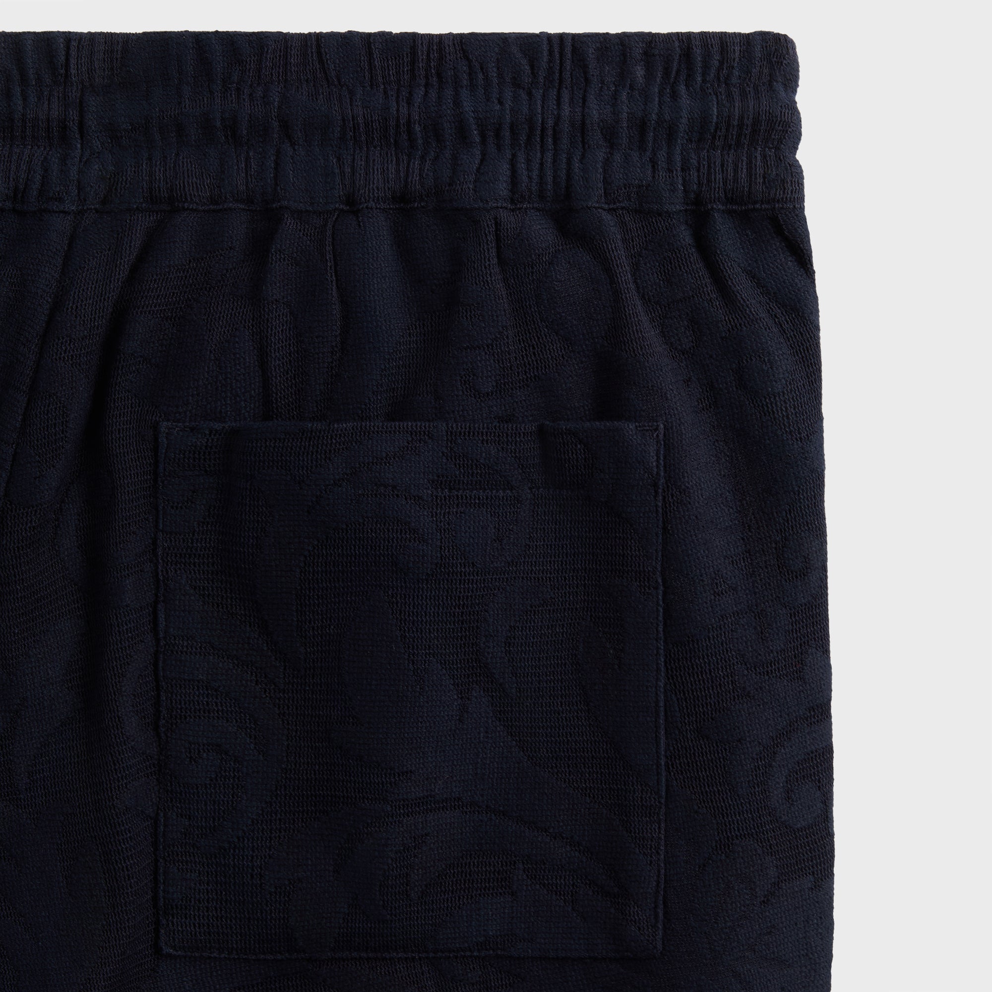 Kith Lace Lewis Short - Ink | Kith Ink