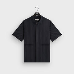 &Kin Tropical Wool Casper Shirt - Admiral | Kith Admiral