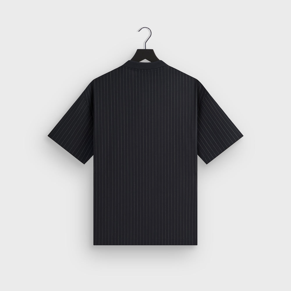&Kin Tropical Wool Casper Shirt - Admiral | Kith Admiral