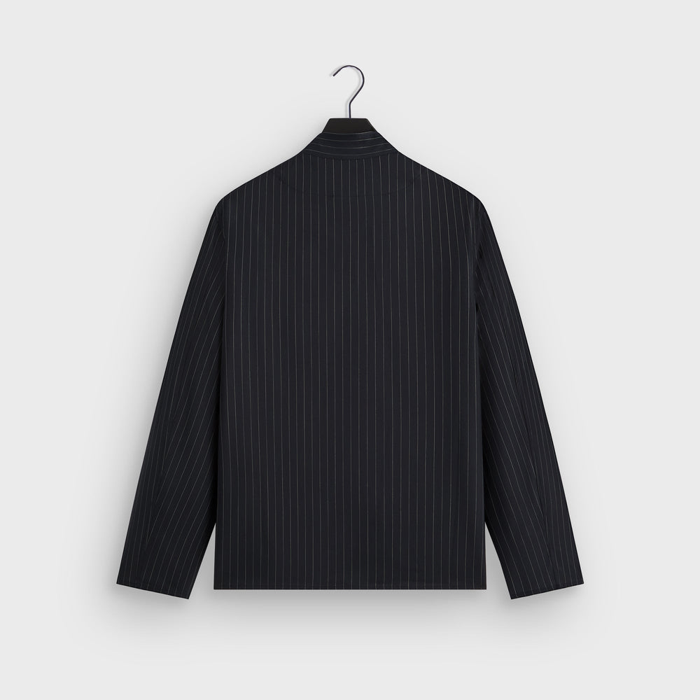 &Kin Tropical Wool Zac Blazer - Admiral | Kith Admiral