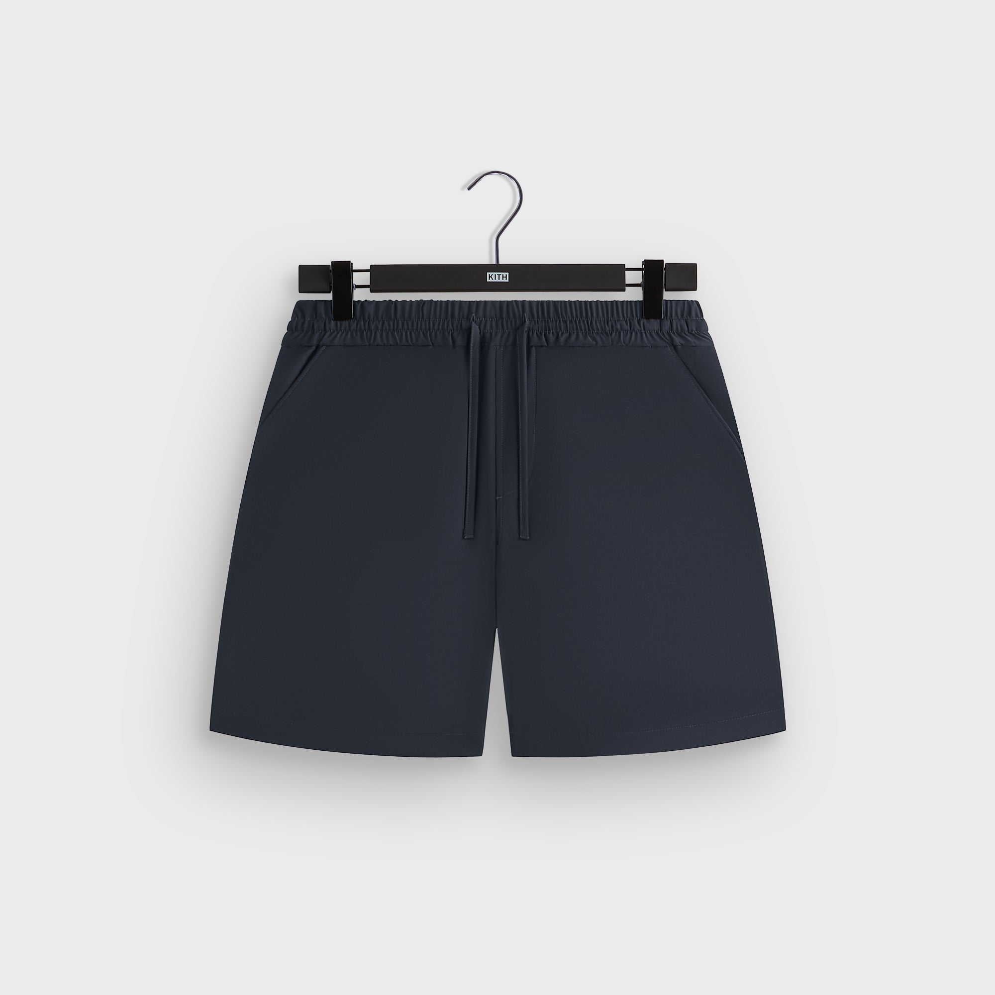 &Kin Tropical Wool Lewis Short - Admiral | Kith Admiral