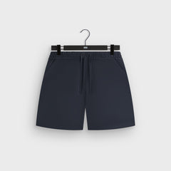 &Kin Tropical Wool Lewis Short - Admiral | Kith Admiral