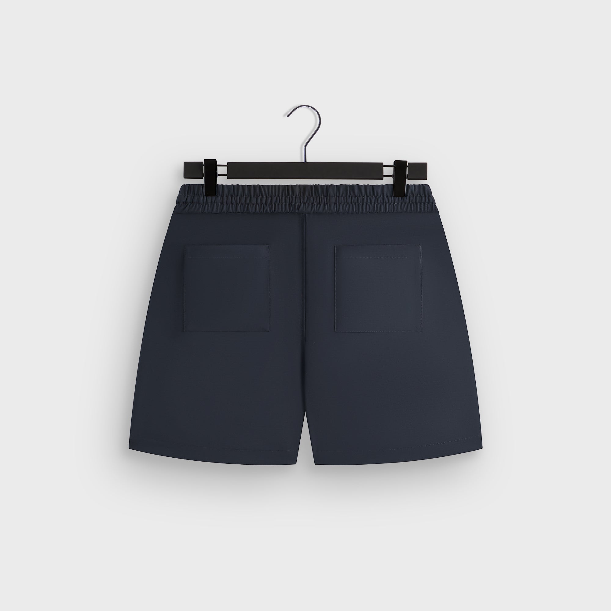 &Kin Tropical Wool Lewis Short - Admiral | Kith Admiral