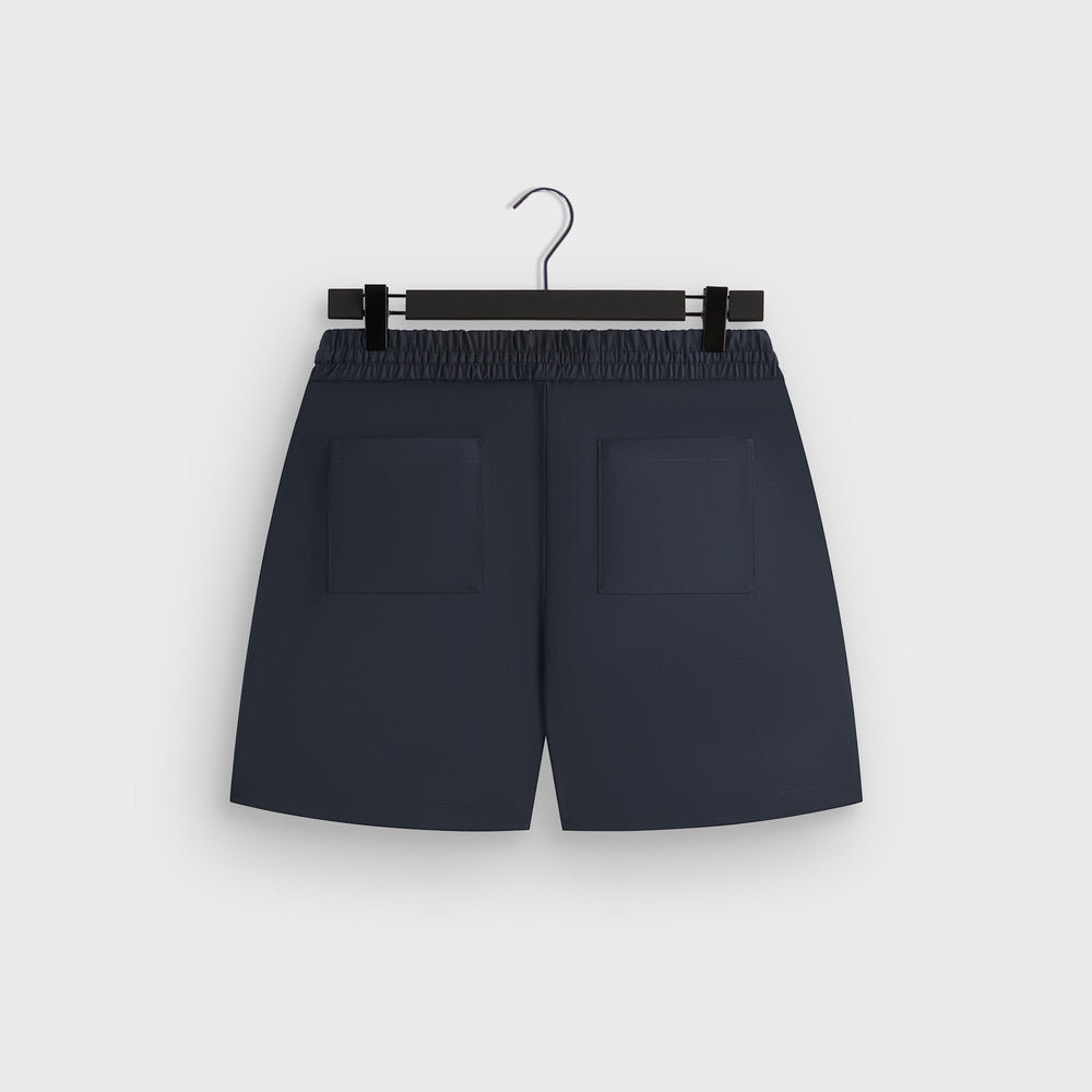 &Kin Tropical Wool Lewis Short - Admiral | Kith Admiral