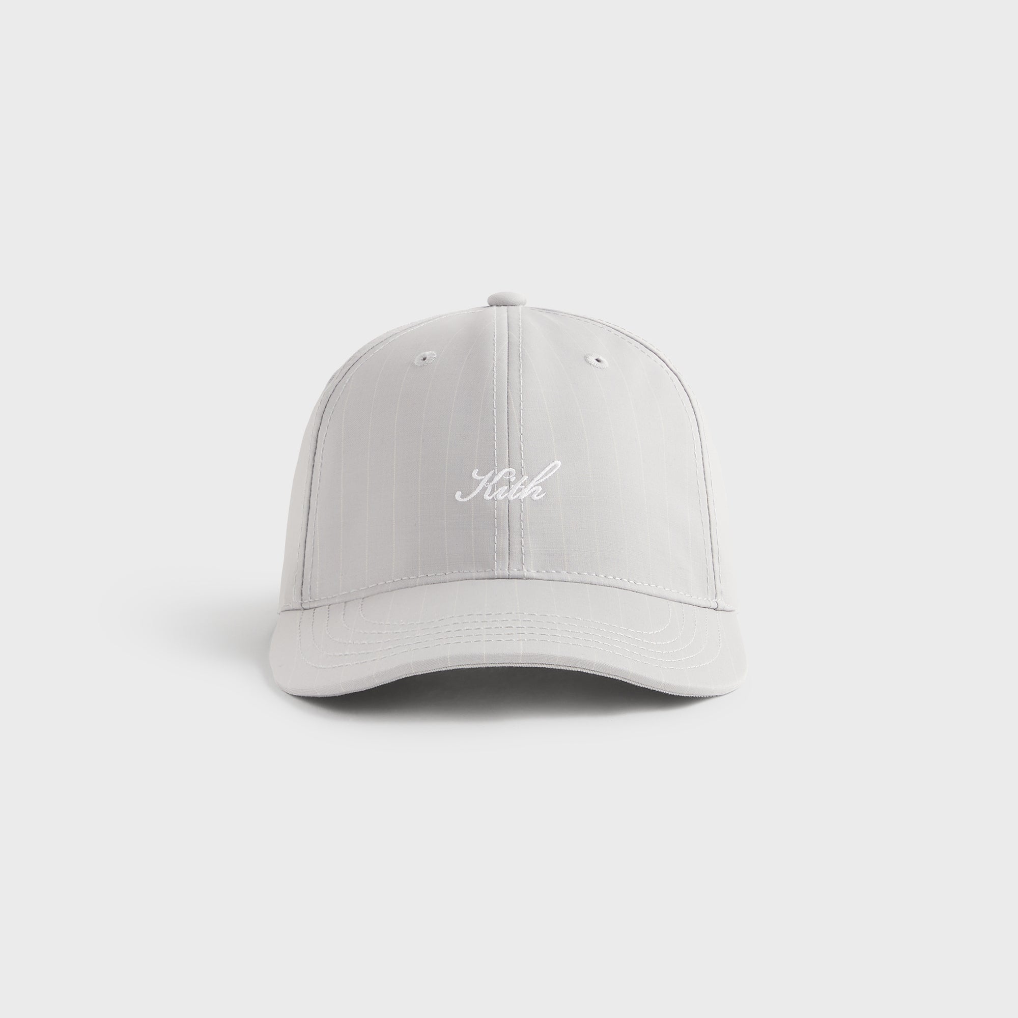 Kith Tropical Wool Aaron Classic Cap - Concrete | Kith Concrete
