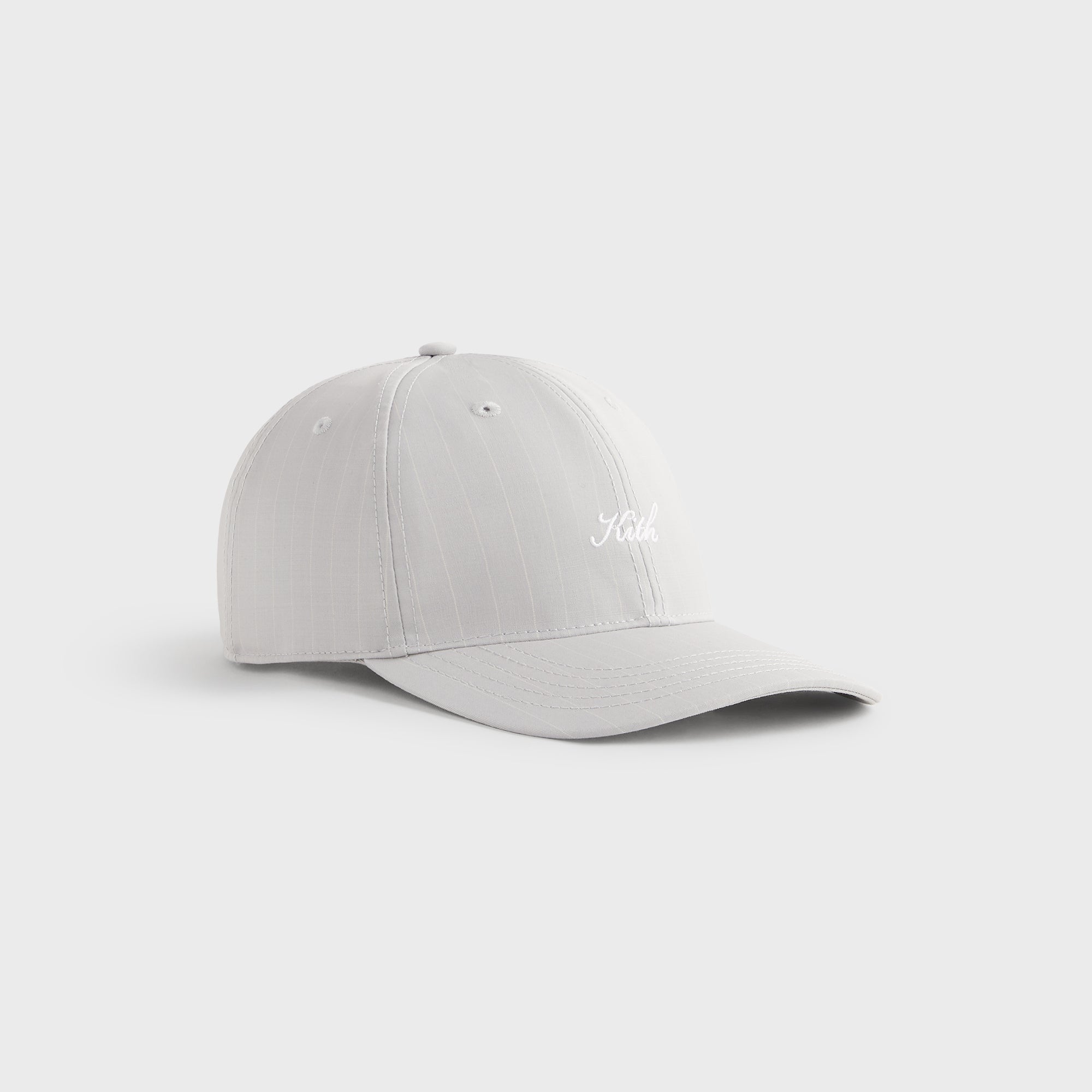 Kith Tropical Wool Aaron Classic Cap - Concrete | Kith Concrete