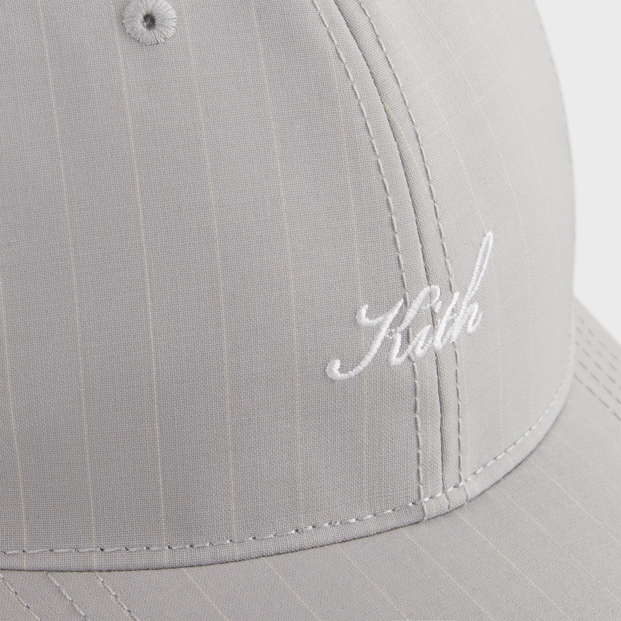 Kith Tropical Wool Aaron Classic Cap - Concrete | Kith Concrete