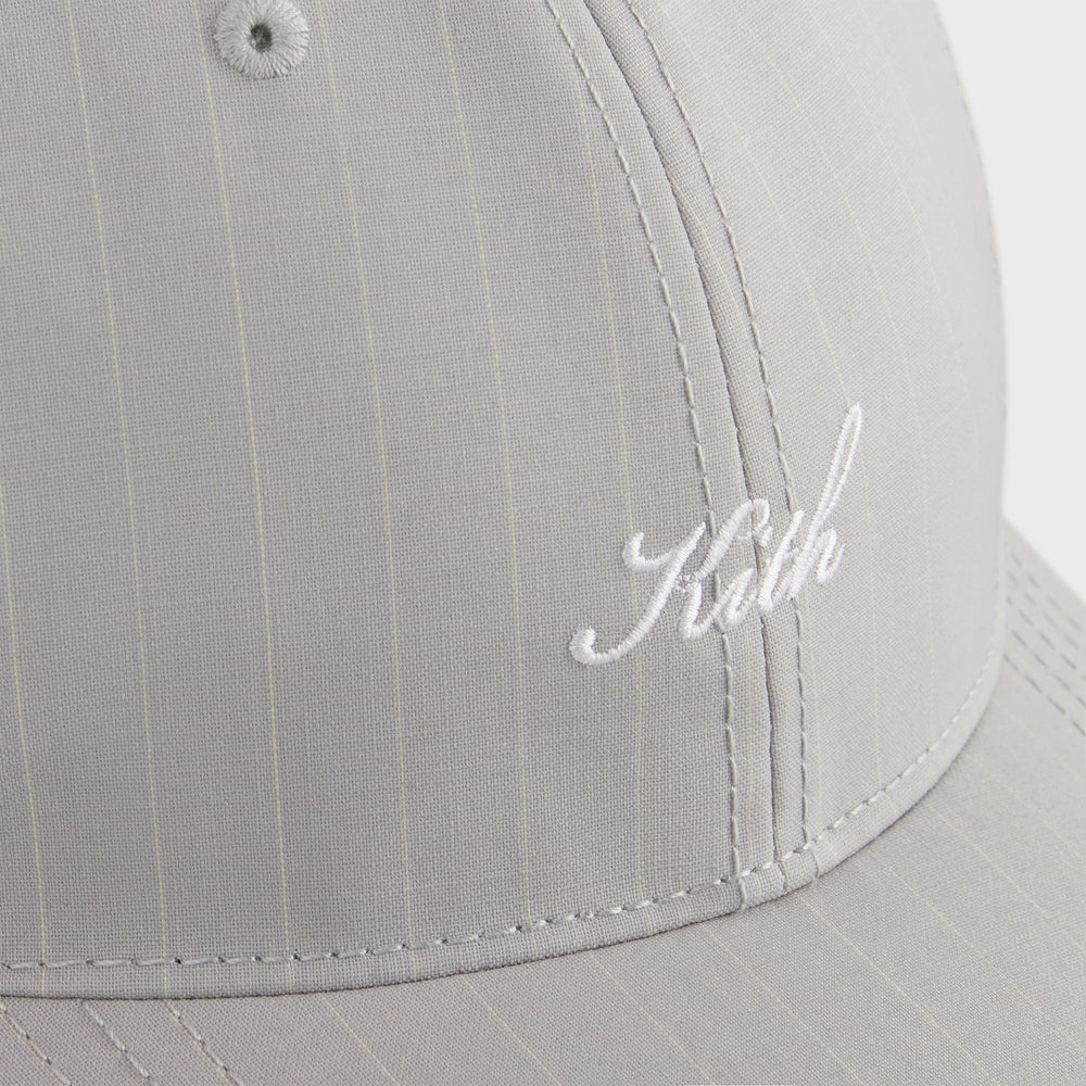 Kith Tropical Wool Aaron Classic Cap - Concrete | Kith Concrete