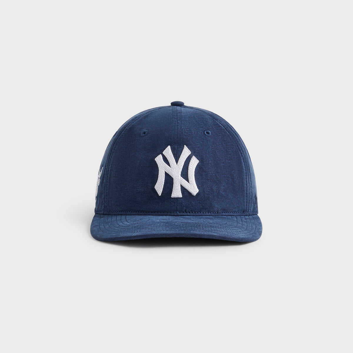 Kith & '47 for the New York Yankees Cupro Linen Franchise LS - Nocturn | Kith Nocturnal