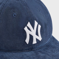 Kith & '47 for the New York Yankees Cupro Linen Franchise LS - Nocturn | Kith Nocturnal