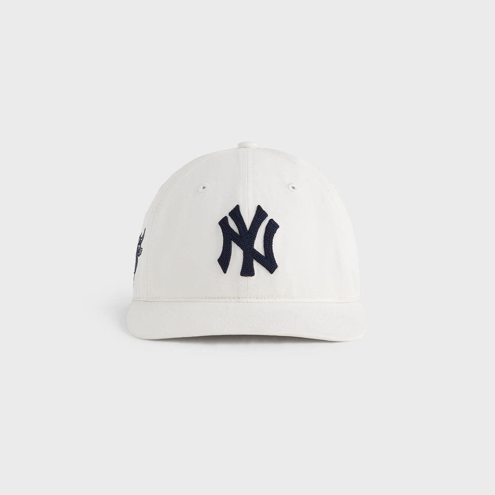 Kith & '47 for the New York Yankees Cupro Linen Franchise LS - Sandrif | Kith Sandrift