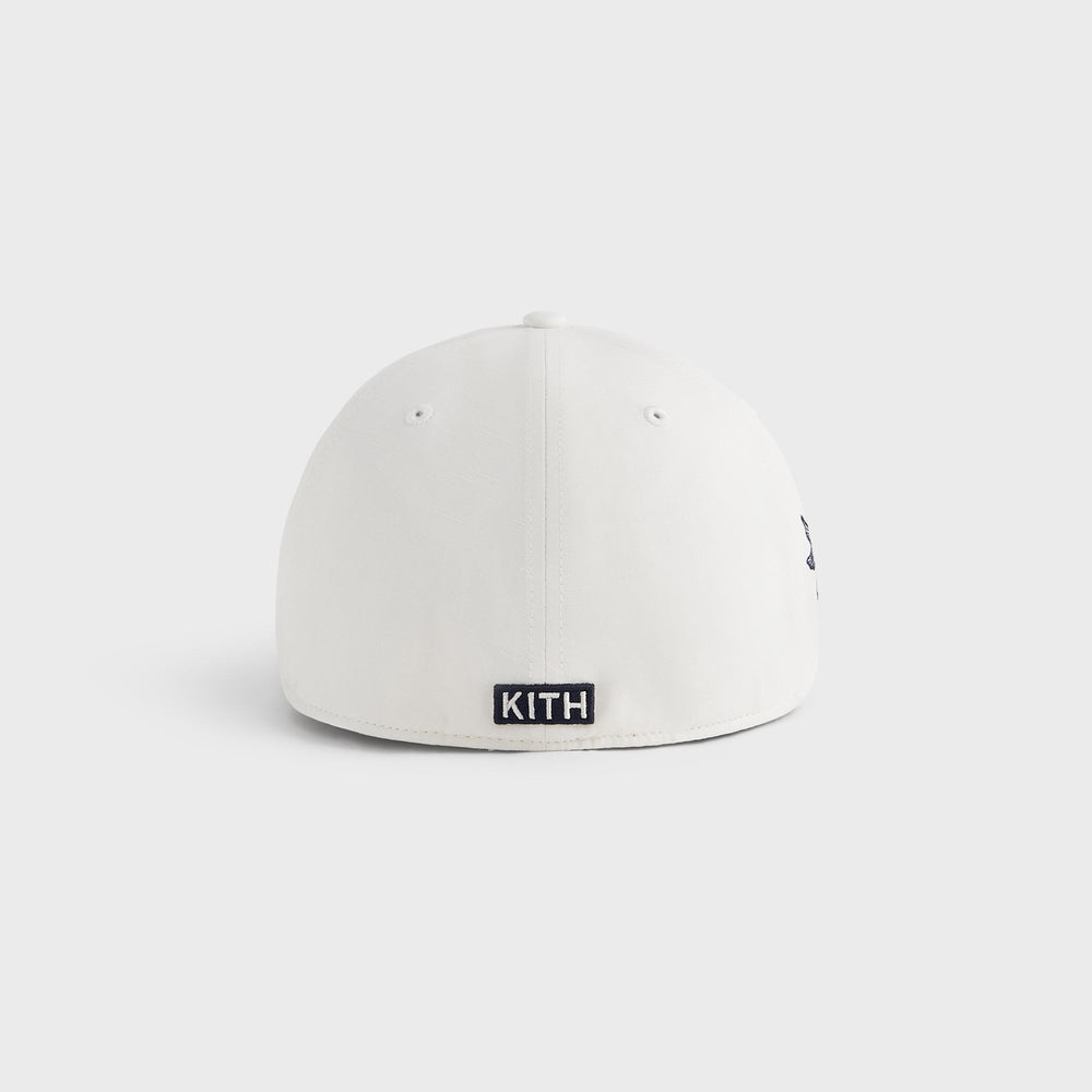 Kith & '47 for the New York Yankees Cupro Linen Franchise LS - Sandrif | Kith Sandrift