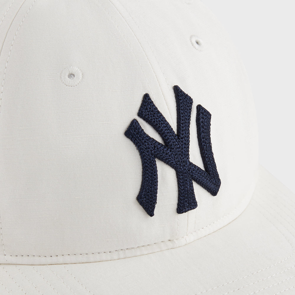 Kith & '47 for the New York Yankees Cupro Linen Franchise LS - Sandrif | Kith Sandrift