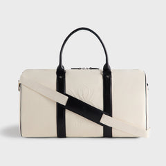 Kith Crest Canvas Duffle Bag - Sandrift | Kith Sandrift