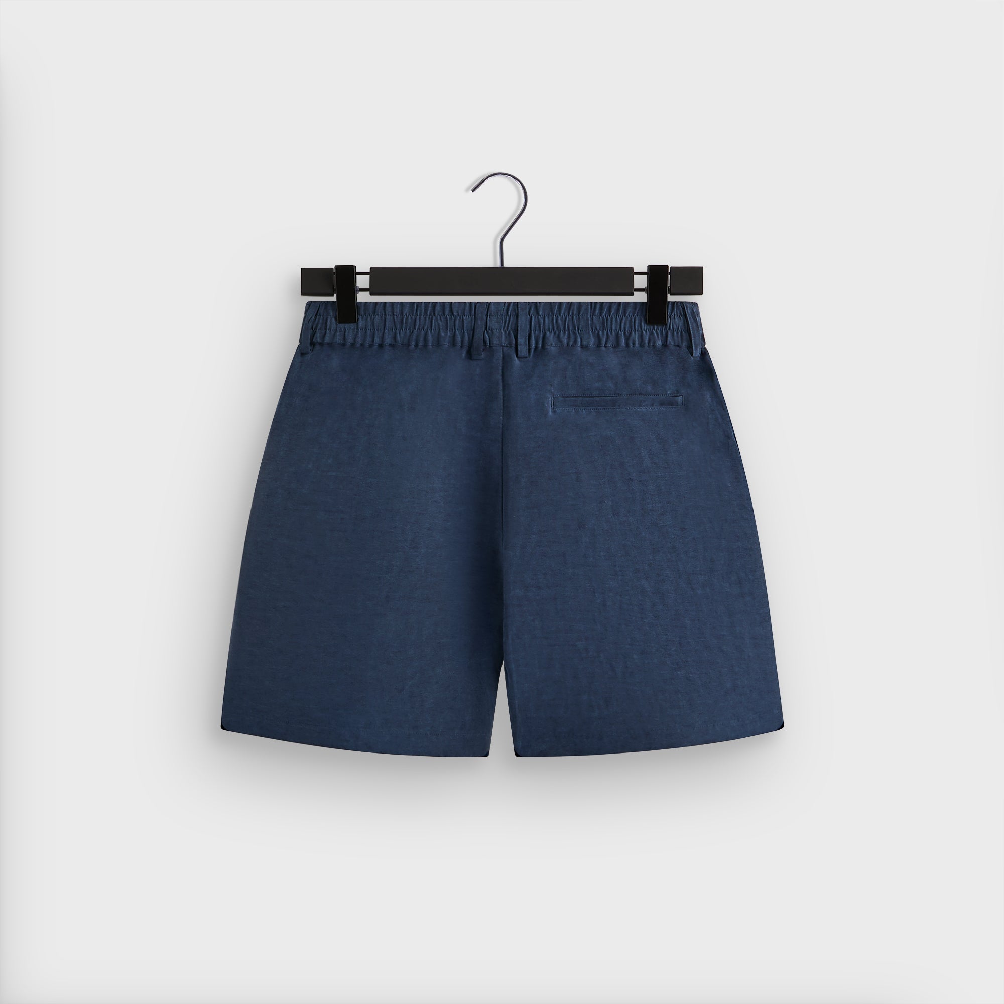 Kith Cupro Linen Jude Short - Nocturnal | Kith Nocturnal