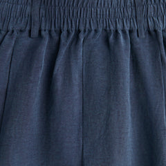Kith Cupro Linen Jude Short - Nocturnal | Kith Nocturnal