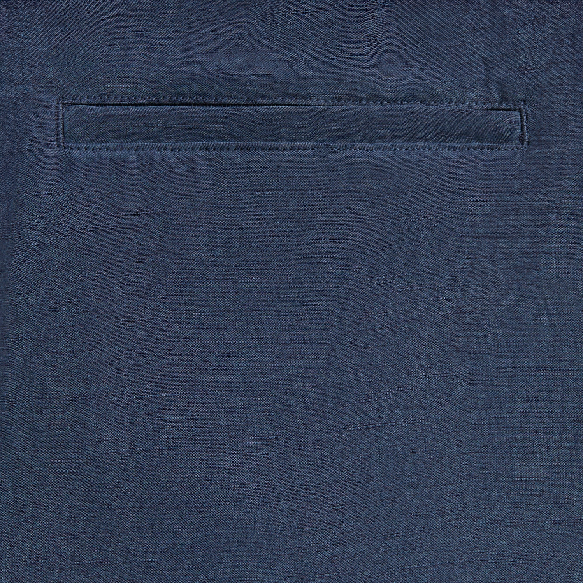 Kith Cupro Linen Jude Short - Nocturnal | Kith Nocturnal