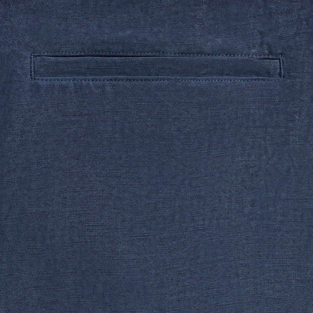 Kith Cupro Linen Jude Short - Nocturnal | Kith Nocturnal