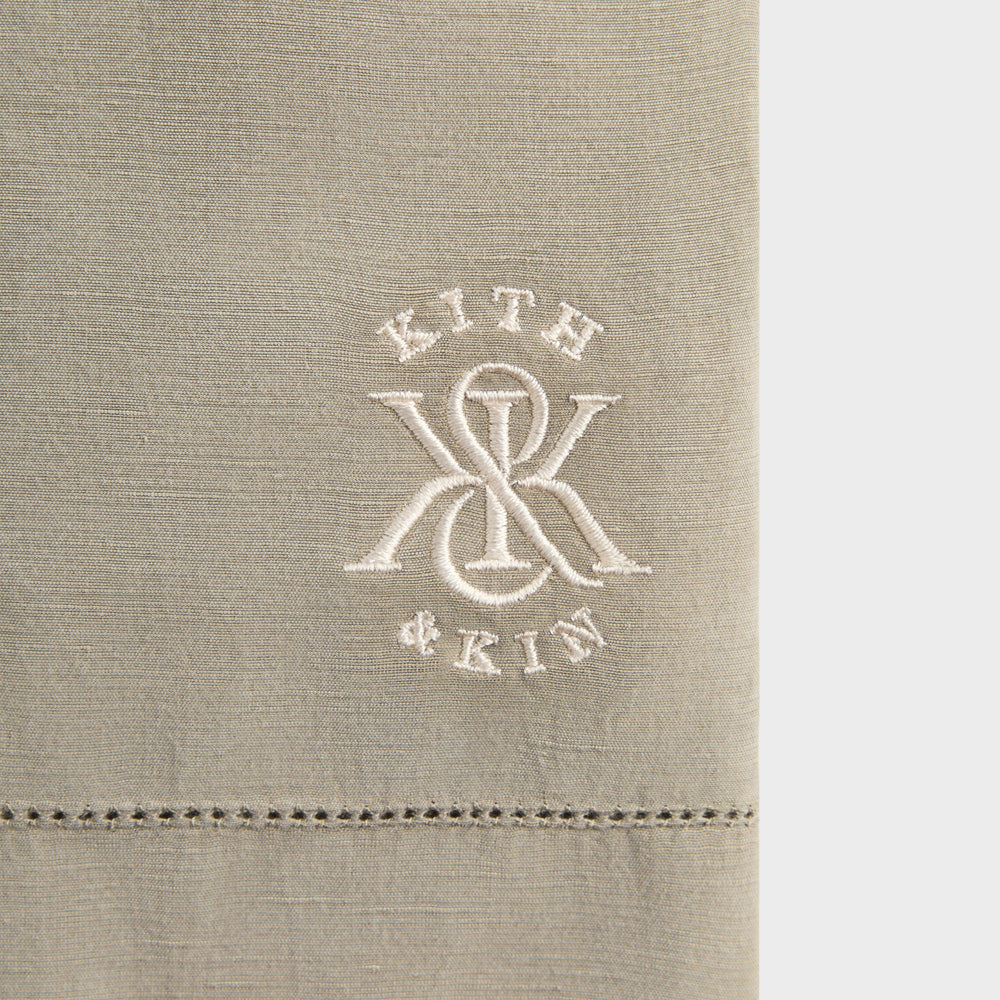 Kith Elton Buttondown - Haze | Kith Haze