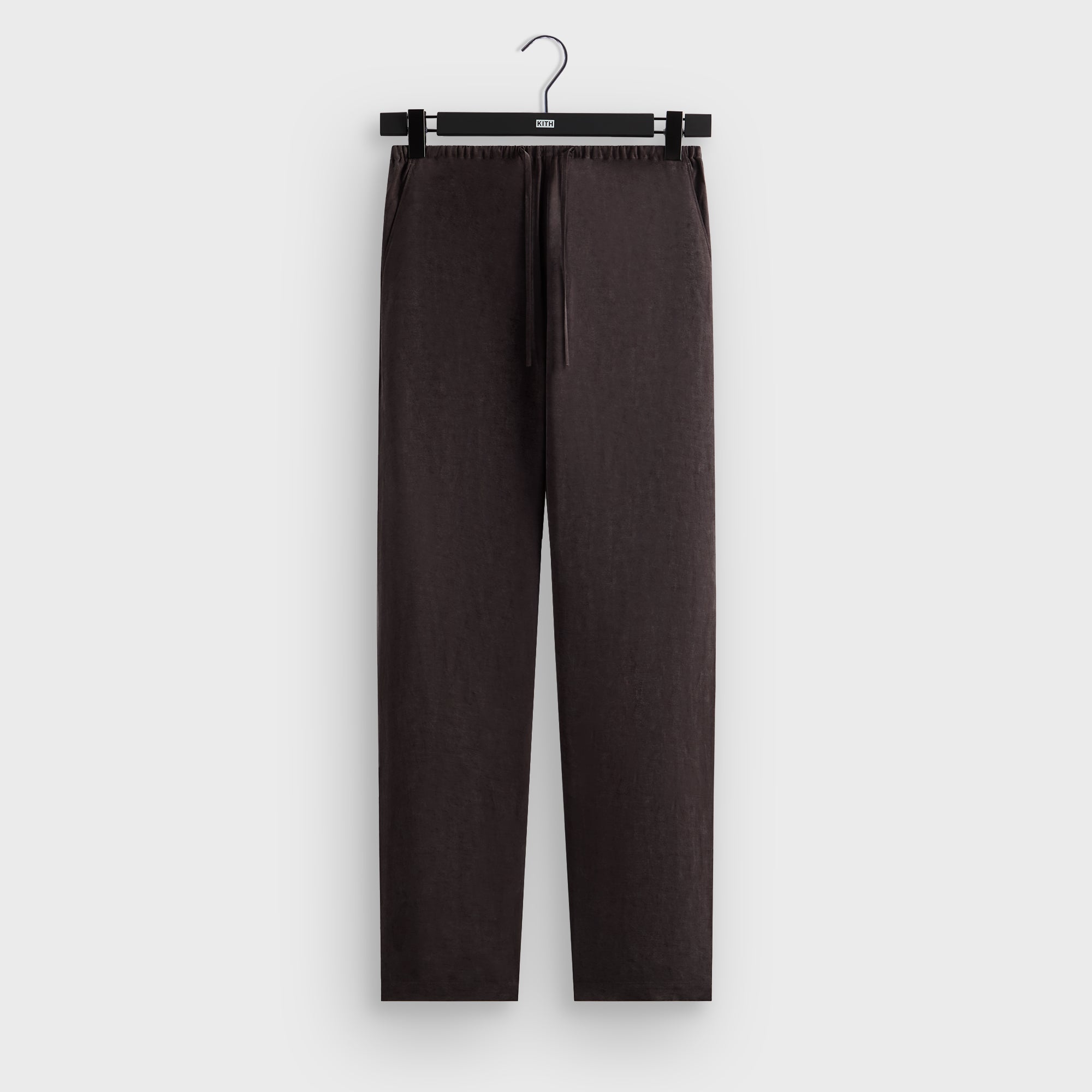Kith Cupro Linen Grayson Pant - Kindling | Kith Kindling