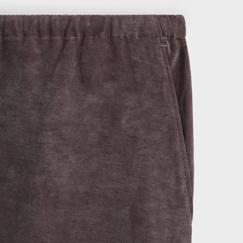 Kith Cupro Linen Grayson Pant - Kindling | Kith Kindling