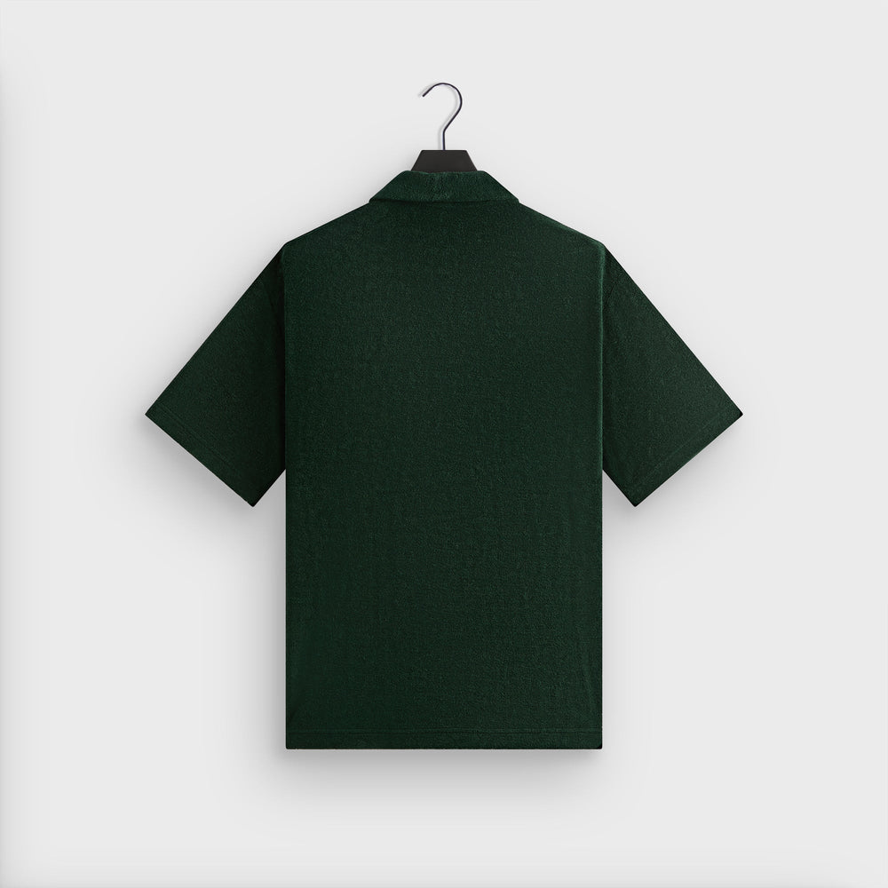 Kith Terry Thompson Crossover Shirt - Stadium | Kith Stadium