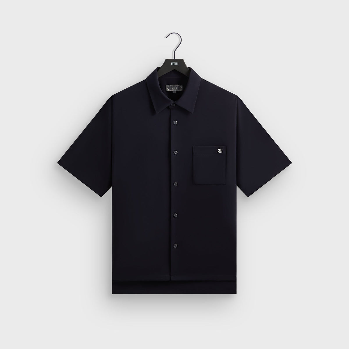 Kith Raf Dolman Buttondown - Ink | Kith Ink
