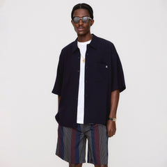 Kith Raf Dolman Buttondown - Ink | Kith Ink