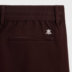 Kith Double Crepe Jude Short - Rich | Kith Rich