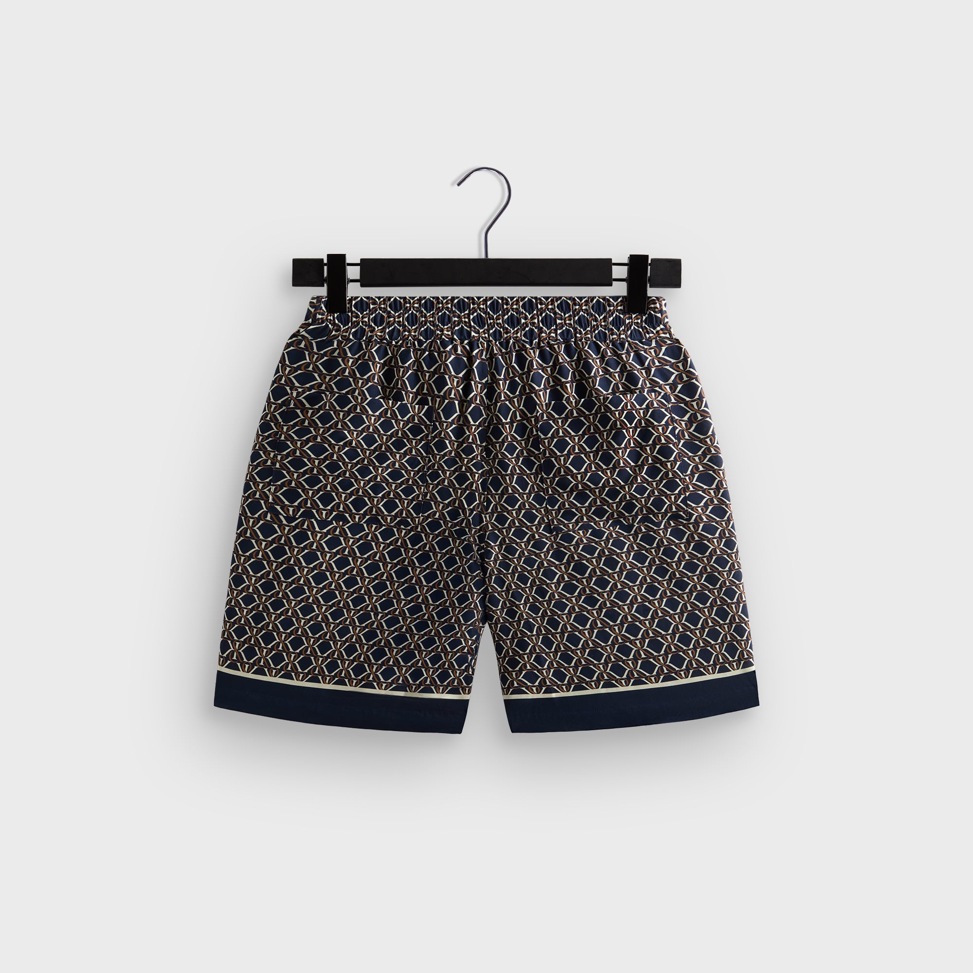 Kith Monogram Crest Lewis Short - Nocturnal | Kith Nocturnal