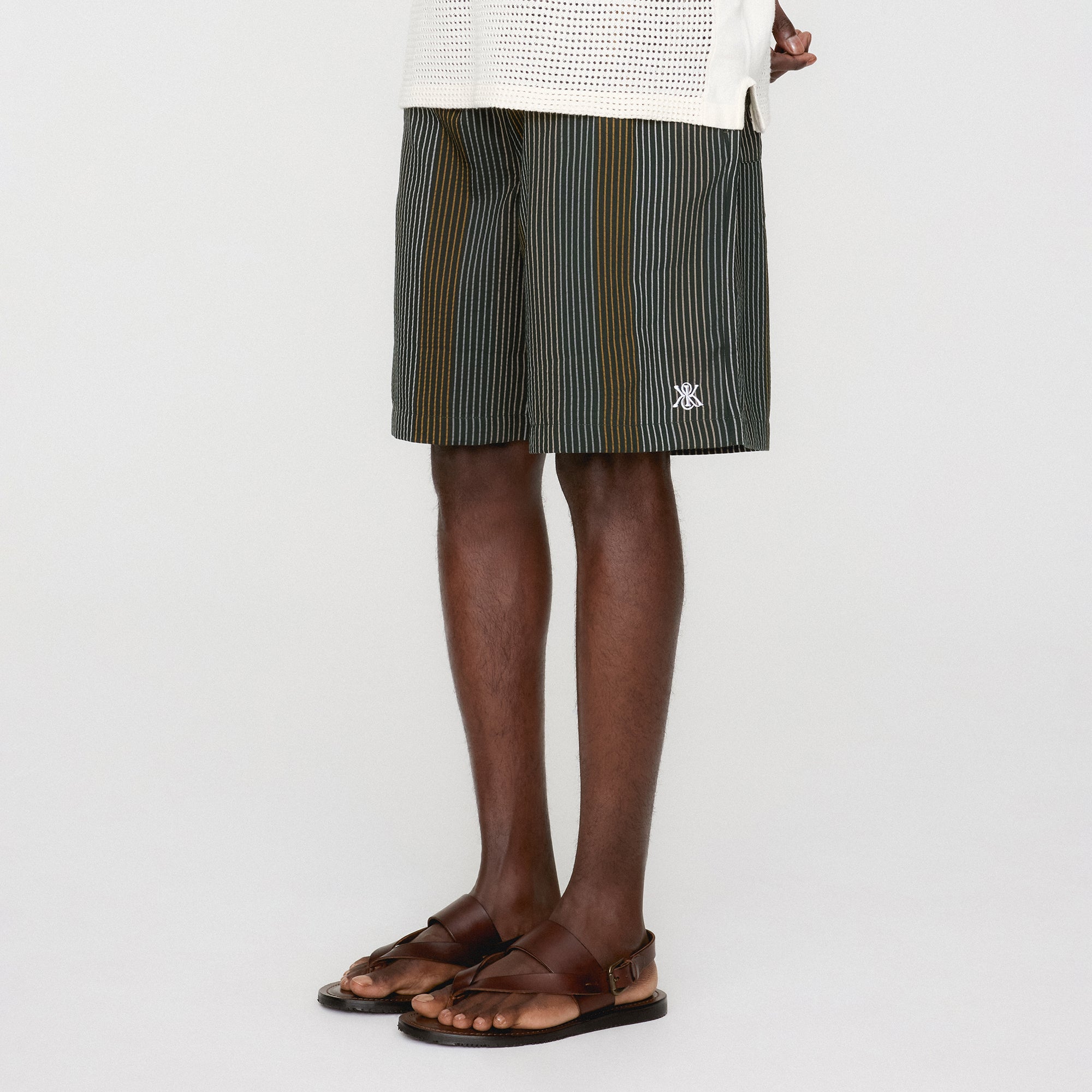 Kith Seersucker Lewis Short - Stadium | Kith Stadium
