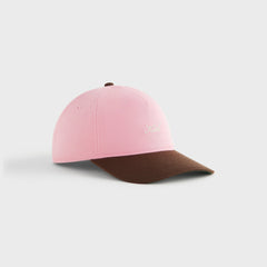Kith Women Two-Tone Cotton Twill Pinch Crown Cap - Bubble | Kith Bubble