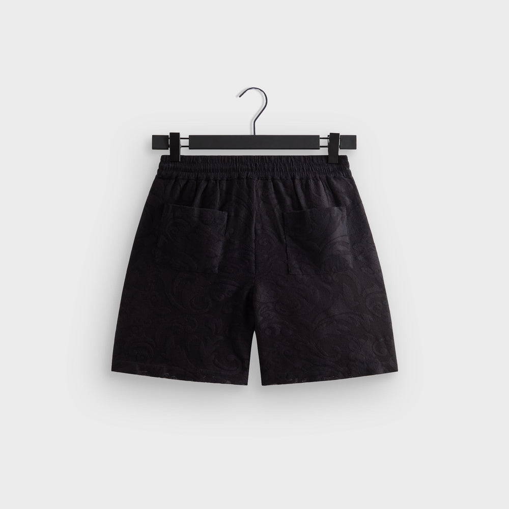 Kith Lace Lewis Short - Black | Kith Black