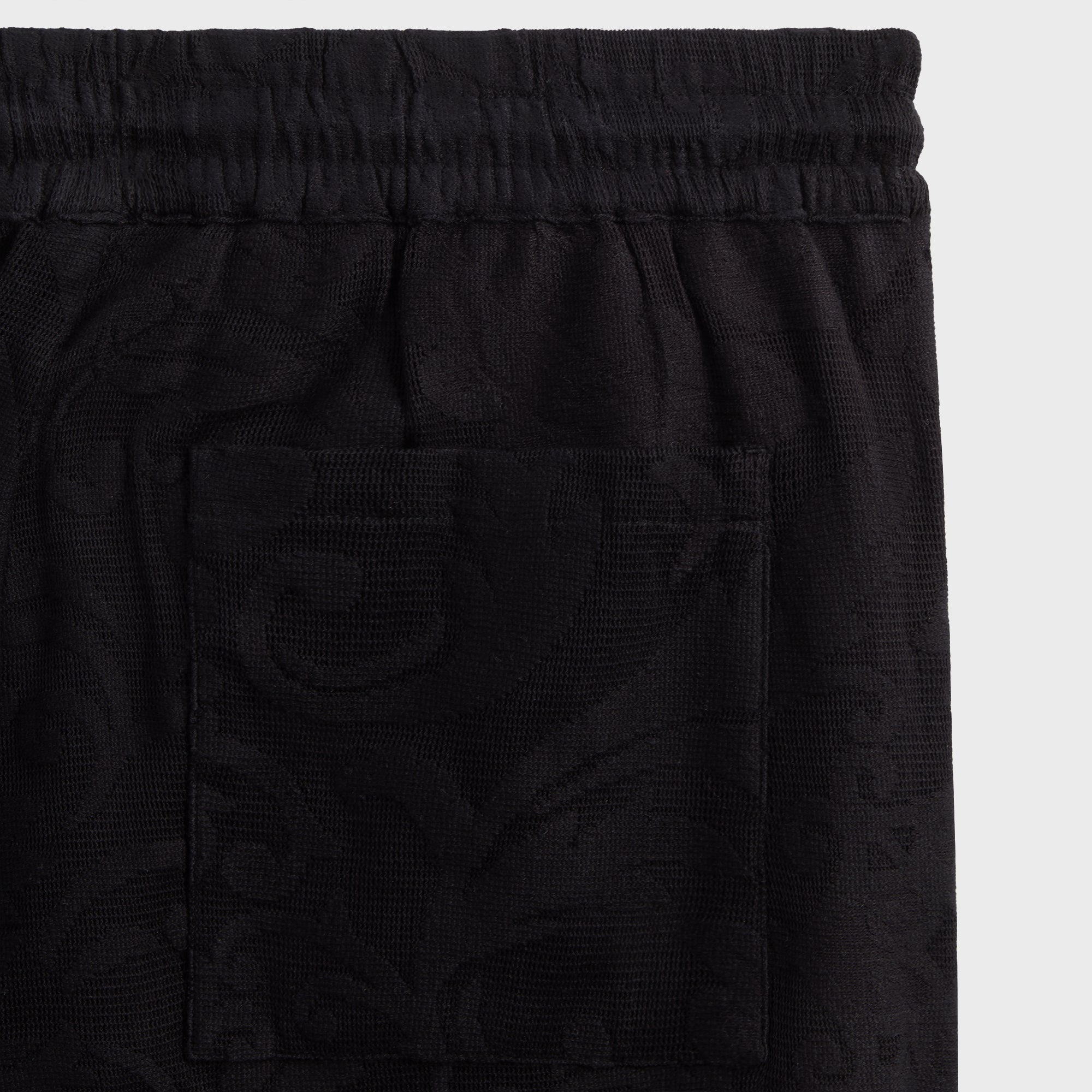 Kith Lace Lewis Short - Black | Kith Black