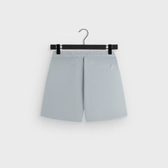 &Kin Silk Habotai Cedar Short - Light Indigo | Kith Light Indigo